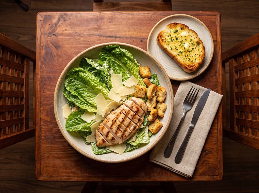 Ensalada César