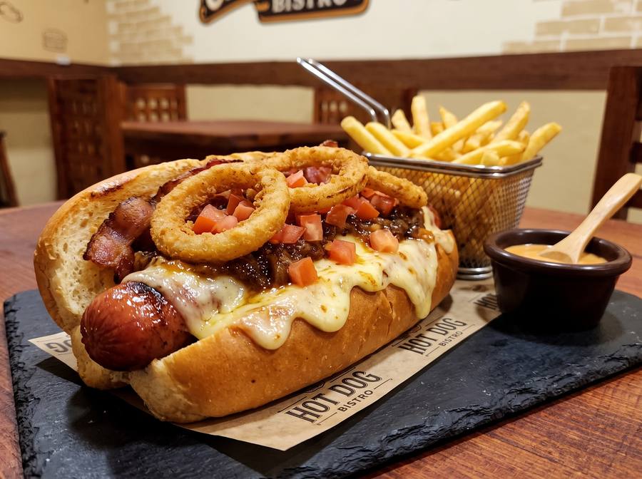 Hot Dog Bistro