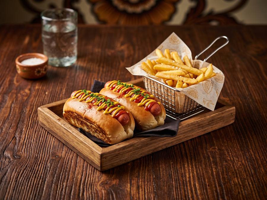 Hot Dogs