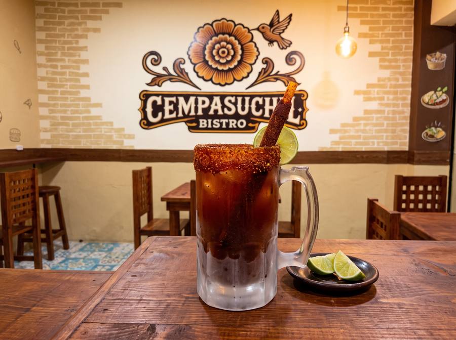 Michelada Chica