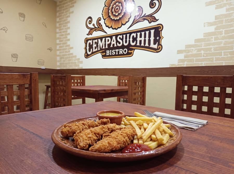 Tender de Pollo
